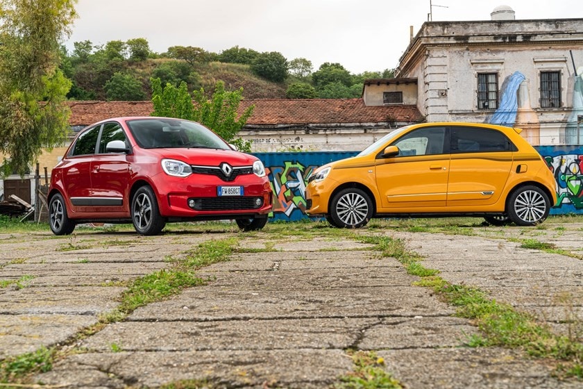 Renault Twingo, ora innovativa e connessa FOTO