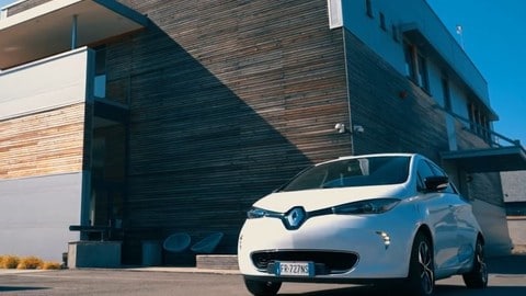 E-Vai sempre in cerca di innovazioni per l’elettrico VIDEO