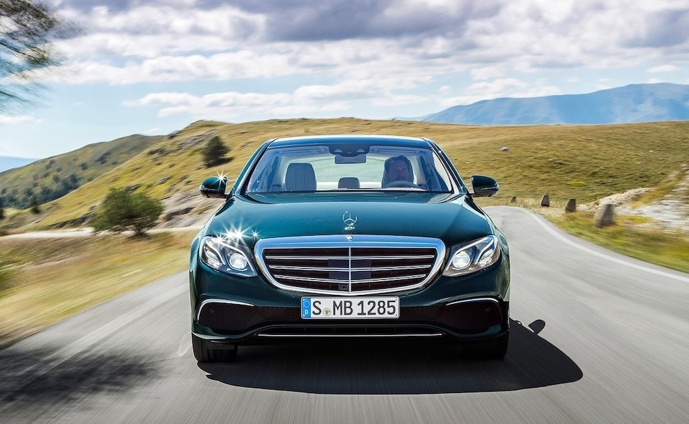 Mercedes EQE, sesta sinfonia elettrica di EQ