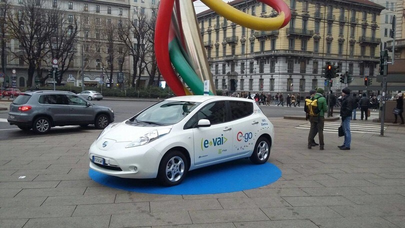 E-Vai, il car sharing elettrico è regionale e innovativo