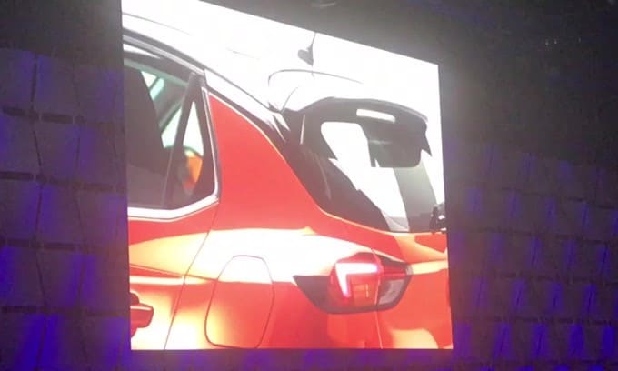Nuova Opel Corsa-e: presentazione live da Russelsheim VIDEO