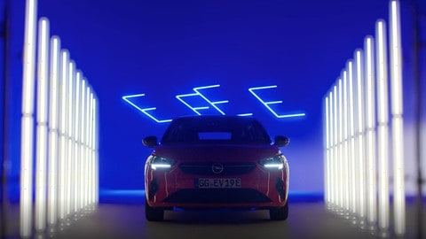 Nuova Opel Corsa-e VIDEO