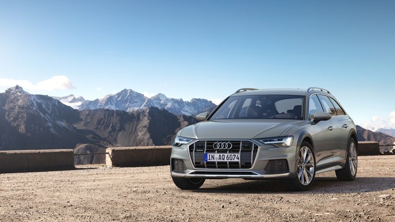 Nuova Audi Allroad Quattro: quando il SUV non serve