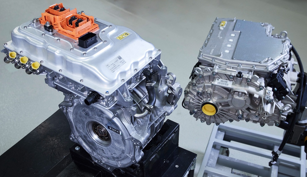 BMW e Jaguar Land Rover insieme per l'elettrico del futuro