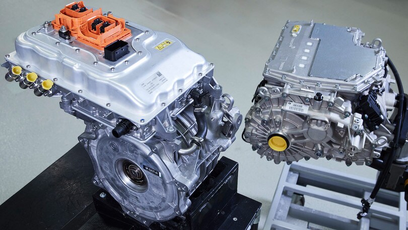 BMW e Jaguar Land Rover insieme per l'elettrico del futuro