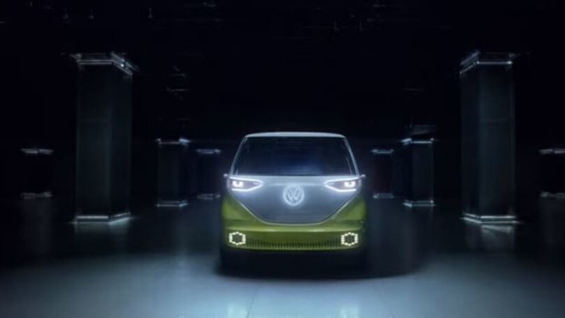 Volkswagen, lo spot per “ritrovare la luce”