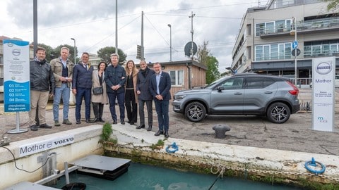 Volvo sostiene LifeGate PlasticLess VIDEO