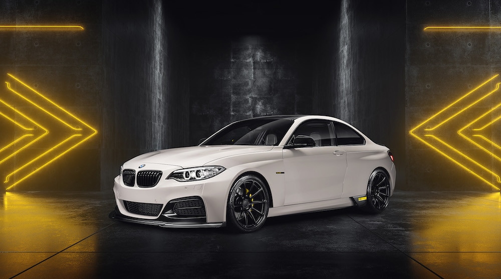 Icon 03, il tuning Mulgari su Serie 2