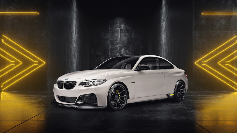 Icon 03, il tuning Mulgari su Serie 2