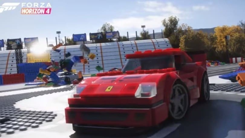 “Forza Horizon 4”, ecco il pacchetto Lego