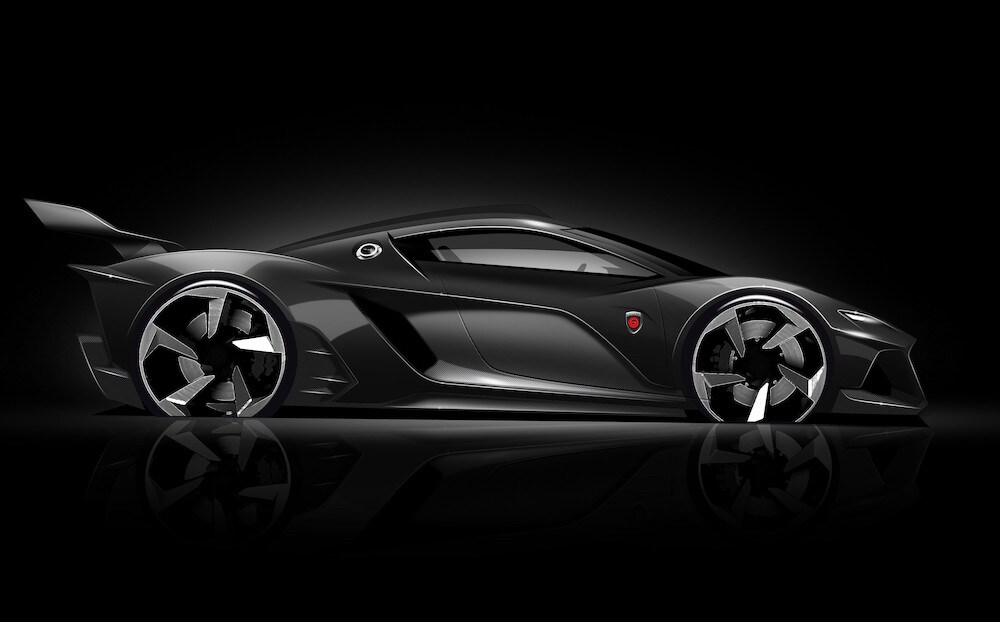 Gemballa non solo tuning: supercar in vista