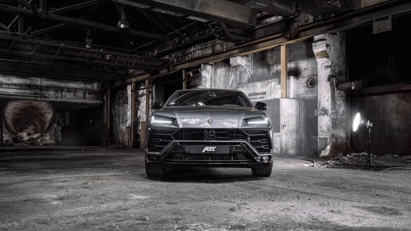 Lamborghini Urus by Abt: foto