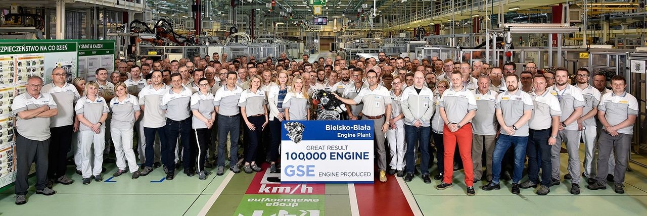 FCA, prodotti 100.000 motori FireFly