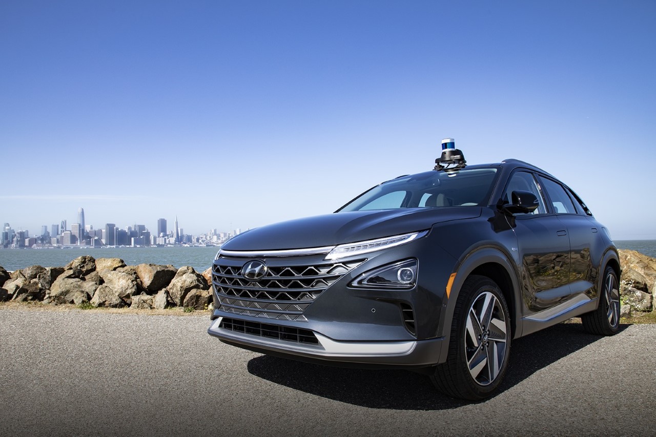 Kia e Hyundai, guida autonoma con Aurora