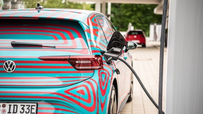 Volkswagen ID.3, batterie in forma anche dopo 8 anni