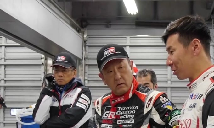 Video: Toyota GR Super Sport, il test della supercar stradale