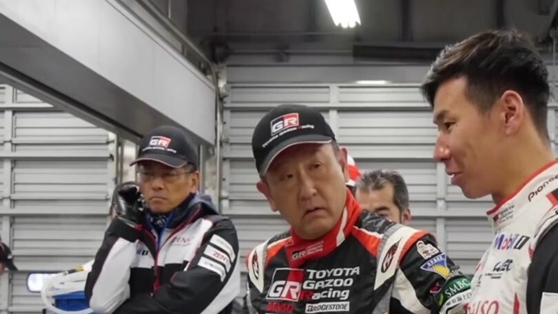 Video: Toyota GR Super Sport, il test della supercar stradale