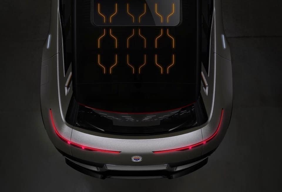 Fisker SUV EV, nuove immagini dell'anti Tesla Model Y