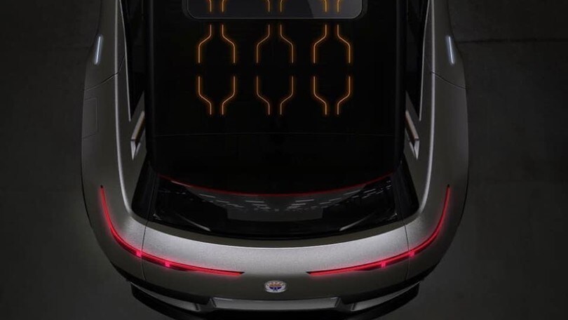Fisker SUV EV, nuove immagini dell'anti Tesla Model Y