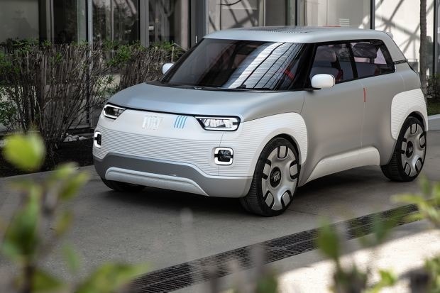 FCA: a Parco Valentino con Tonale, Centoventi e tanto Heritage