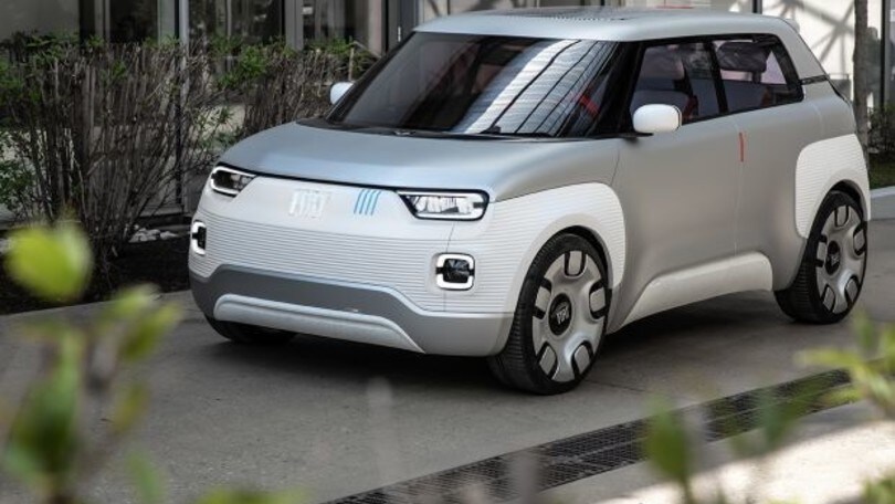 FCA: a Parco Valentino con Tonale, Centoventi e tanto Heritage