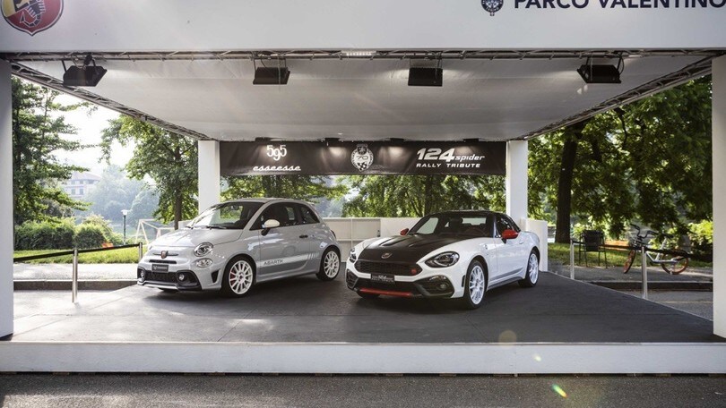 FCA al Salone di Parco Valentino 2019: le foto