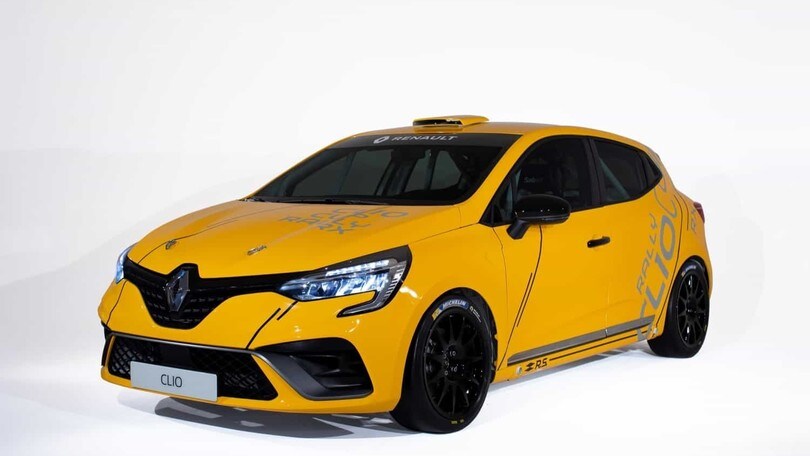 Renault Clio, con le Cup, Rally e RX arrivano le sportive