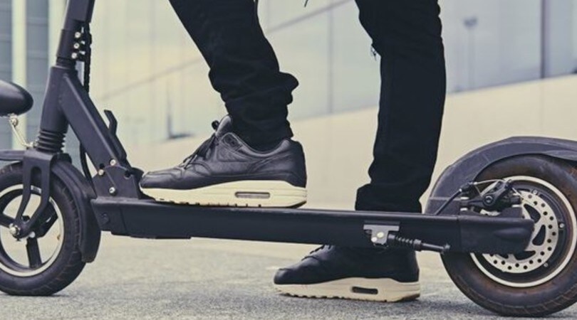 Monopattini elettrici, lo sharing debutta a Rimini