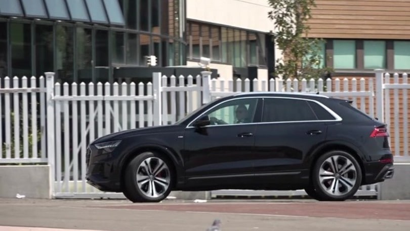 VIDEO: Audi Q8, la prova