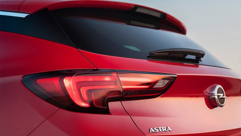 Opel Astra, la sesta generazione sarà prodotta in Germania