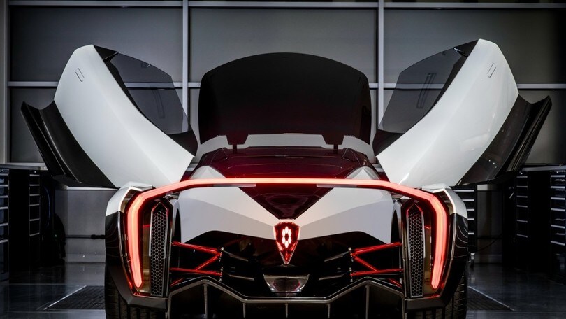 Le auto elettriche più veloci sul mercato: FOTO