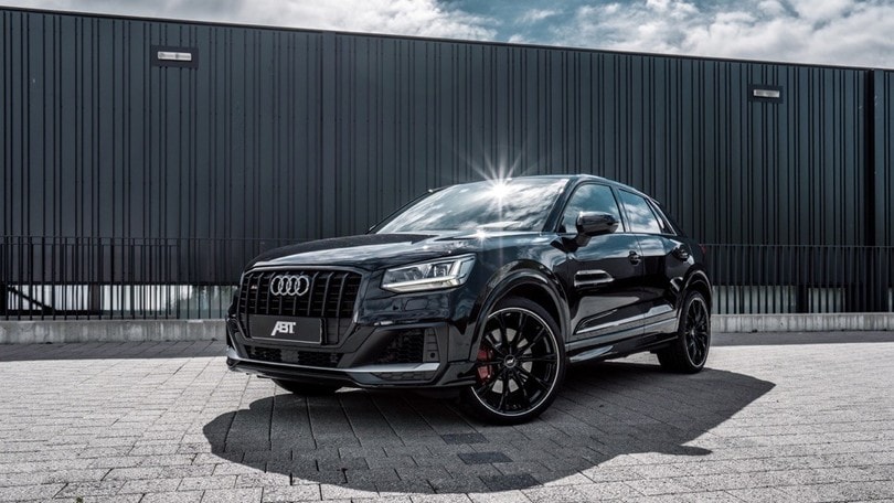 Audi SQ2, ABT porta il SUV a 350 cv
