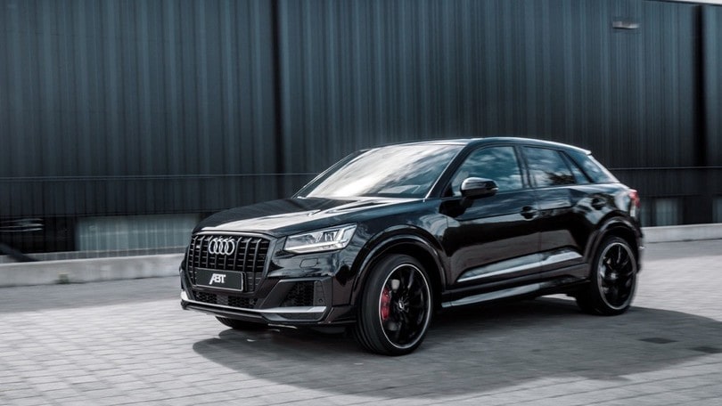 Audi SQ2 ABT: foto