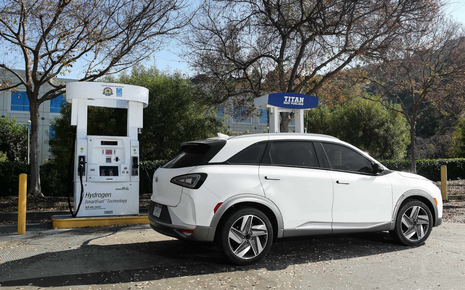 Auto a idrogeno, Motor Valley la culla italiana?