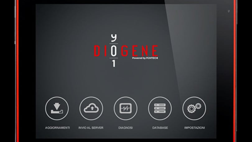 Diogene, sistema anti-truffa per chilometraggio manomesso