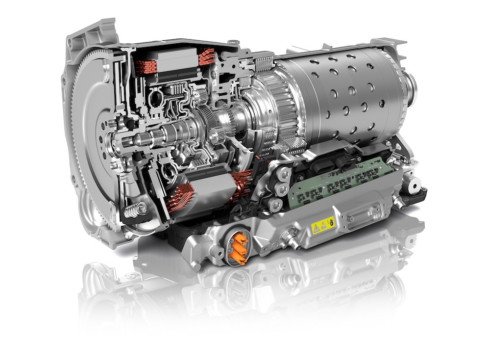 FCA, arriva il cambio automatico ZF elettrificato