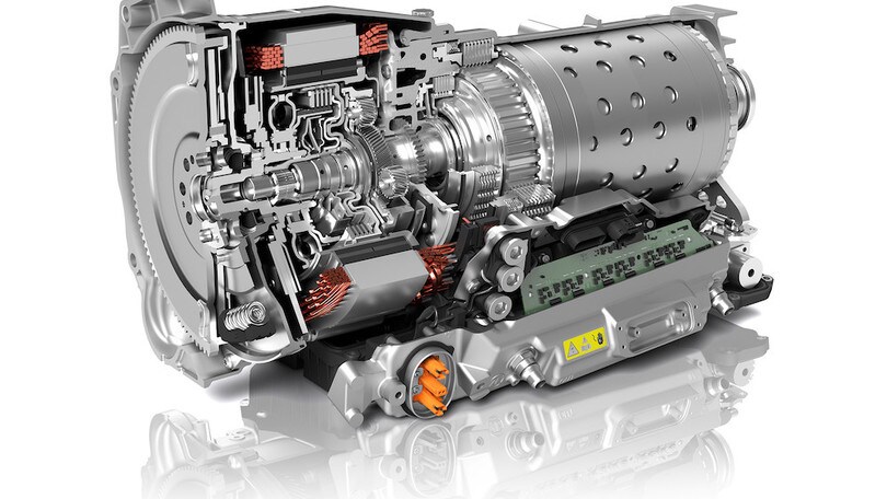 FCA, arriva il cambio automatico ZF elettrificato