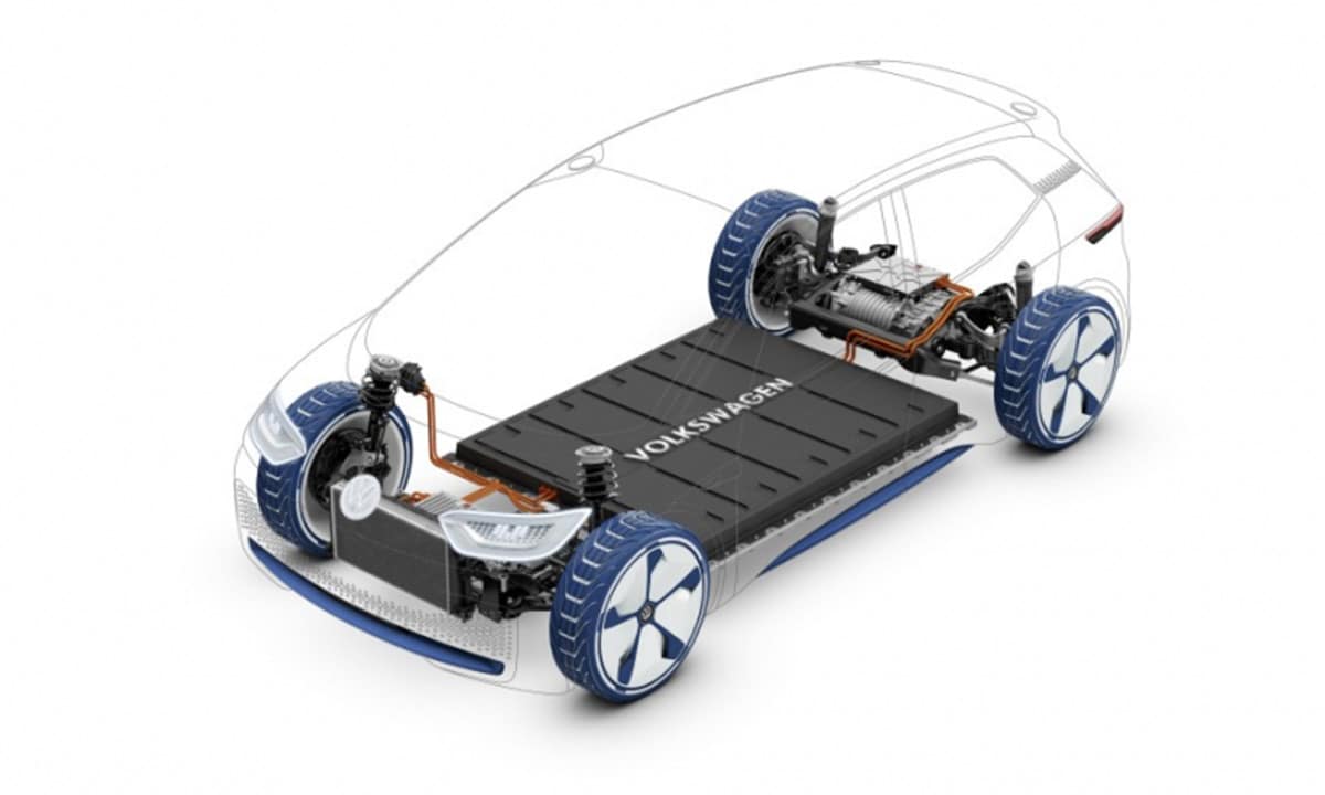 Volkswagen e Ford, alleanza per l'auto elettrica
