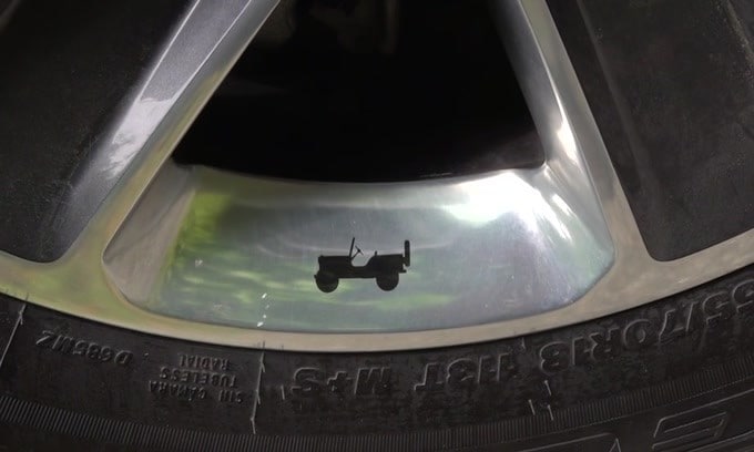 Jeep Wrangler 2.2 Multijet Sahara: VIDEO