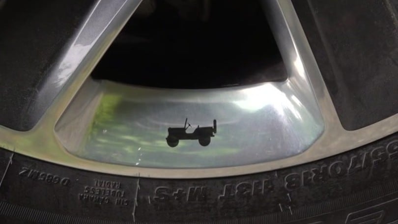 Jeep Wrangler 2.2 Multijet Sahara: VIDEO