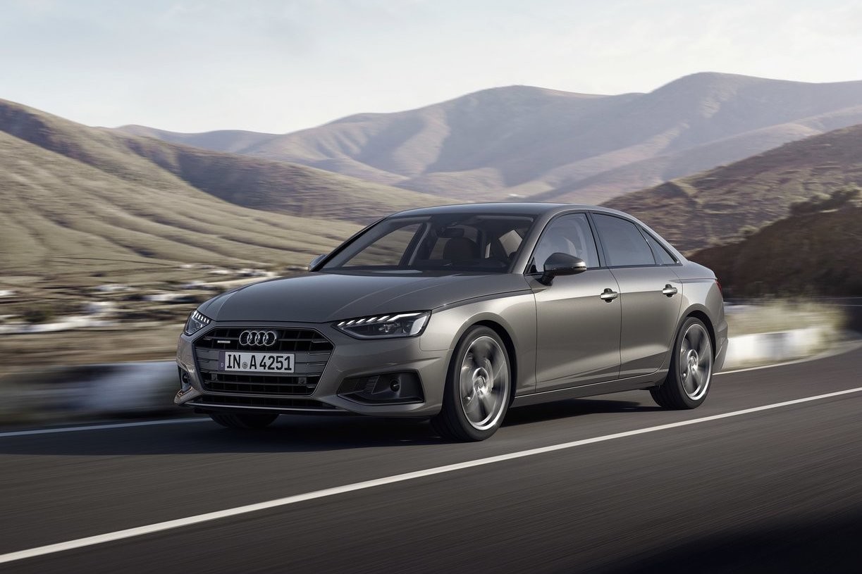 Audi, arriva l'optional on demand su A4 e e-tron