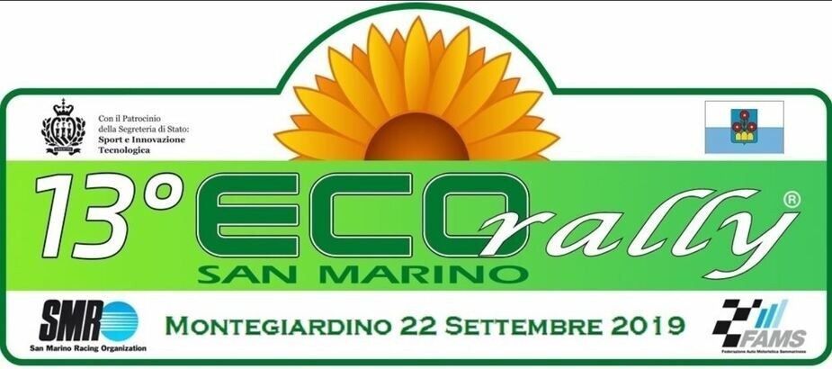Ecorally San Marino al via