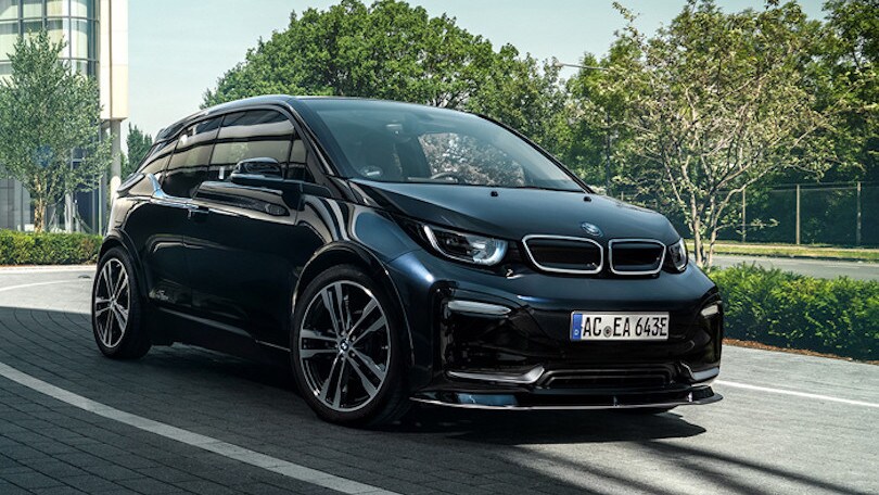 BMW i3 tuning, stile e assetto firmati AC Schnitzer