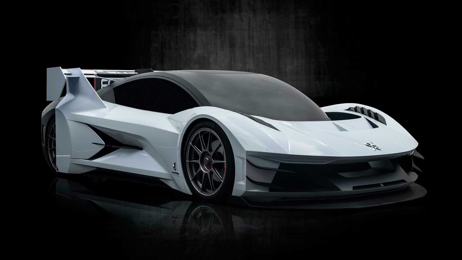 Bertone a Ginevra: rinascita con due elettriche