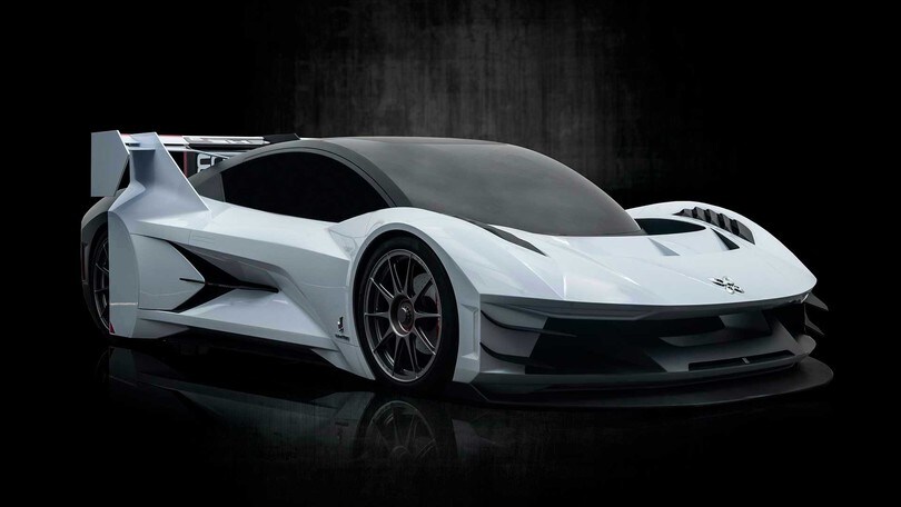 Bertone a Ginevra: rinascita con due elettriche