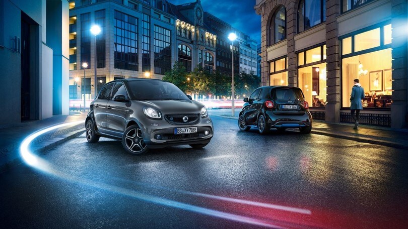 Smart EQ, il car sharing sbarca in Costa Smeralda