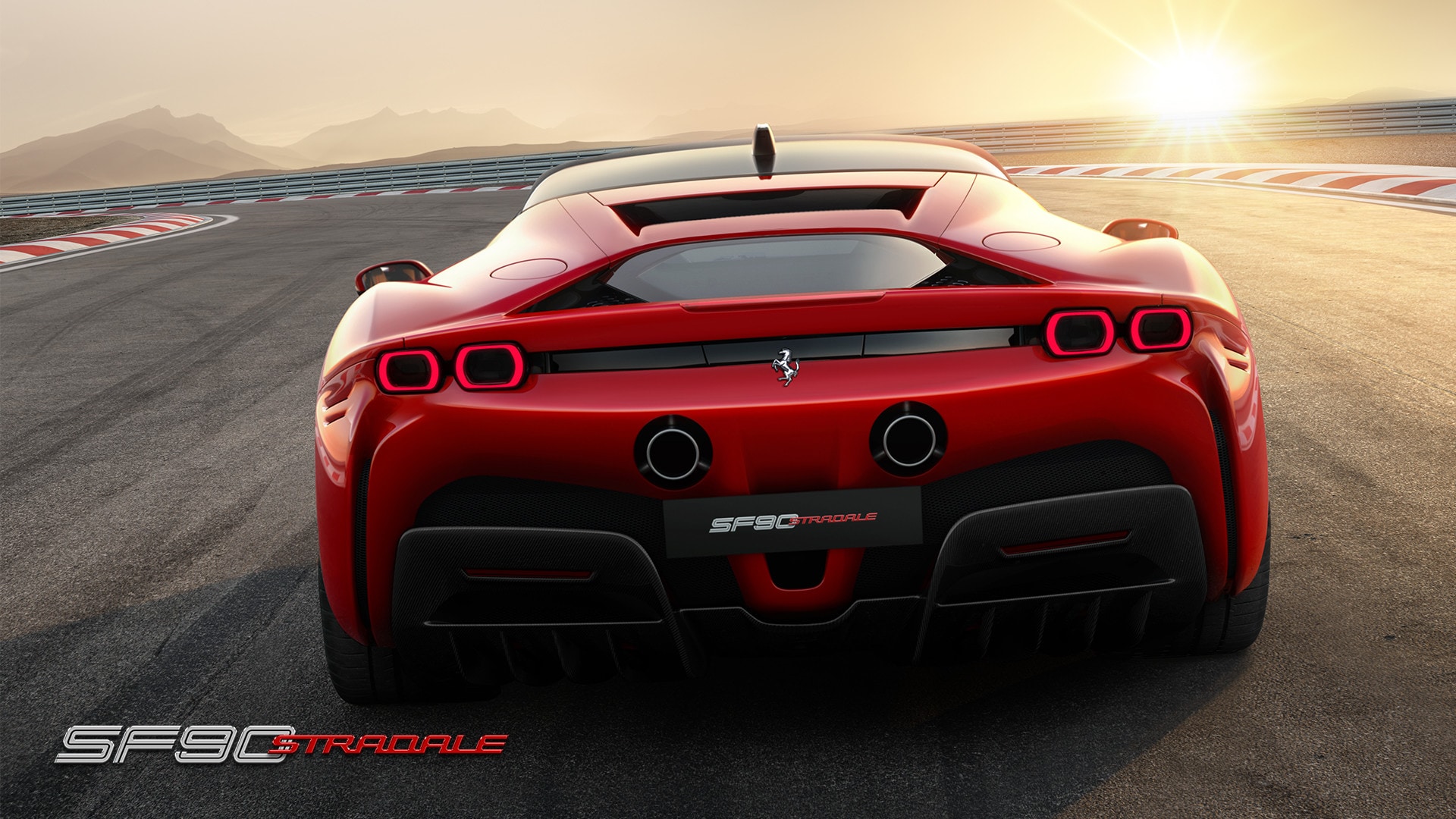 Ferrari, in arrivo tre novità in gamma
