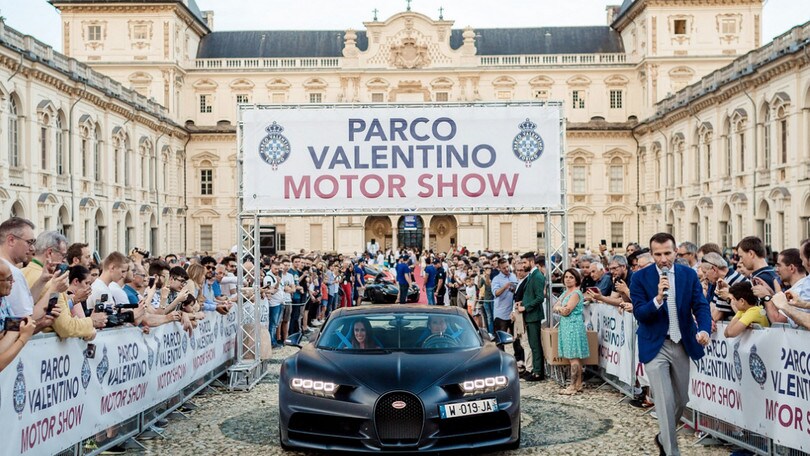 Parco Valentino, Levy: "A Milano Motorshow rivoluzionario"