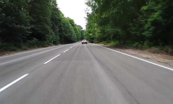 VIDEO: Kia Stinger GT420, la berlina da corsa
