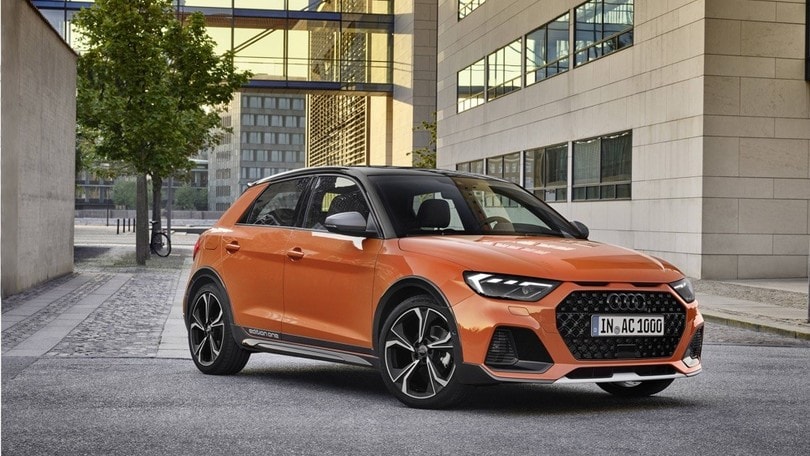 Audi A1 citycarver, centimetri in più direzione crossover